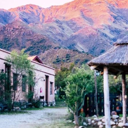 Los Remolinos 메를로 외부 사진