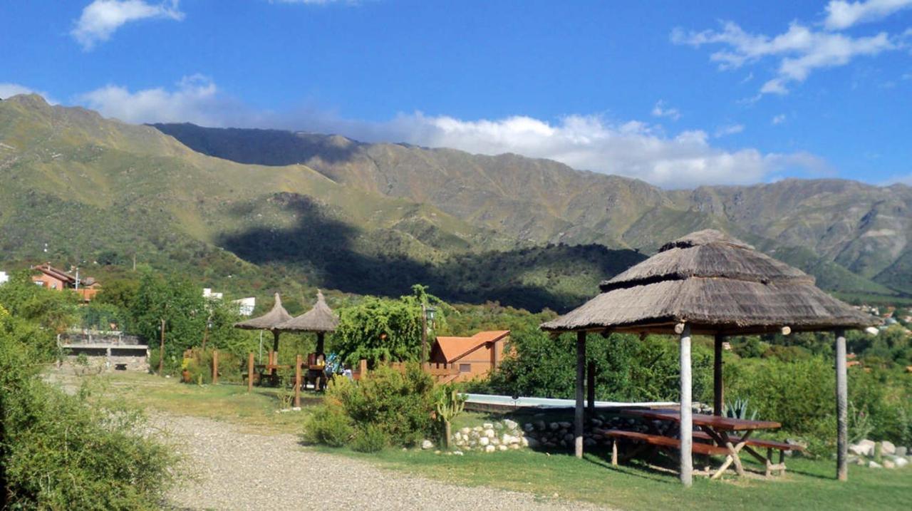 Los Remolinos 메를로 외부 사진