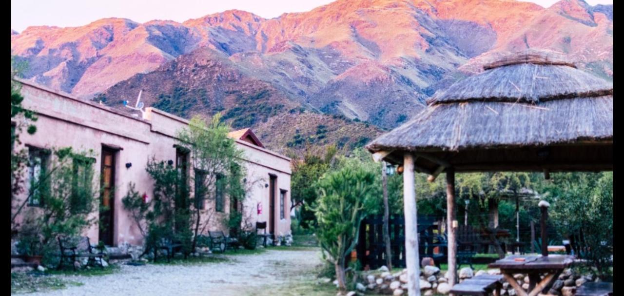 Los Remolinos 메를로 외부 사진