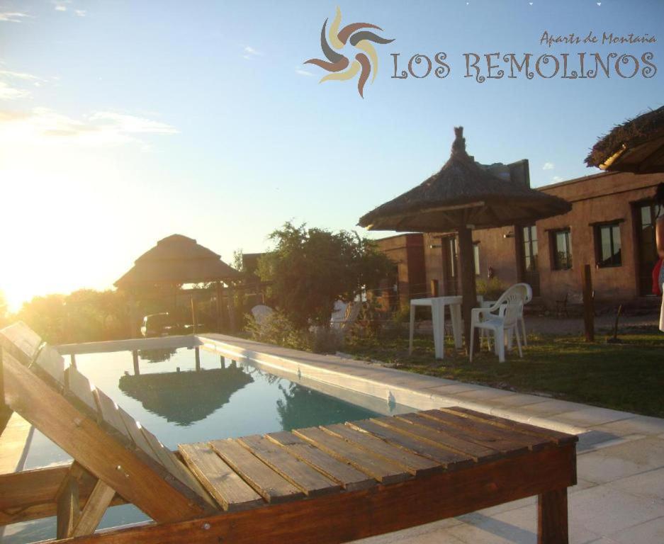 Los Remolinos 메를로 외부 사진