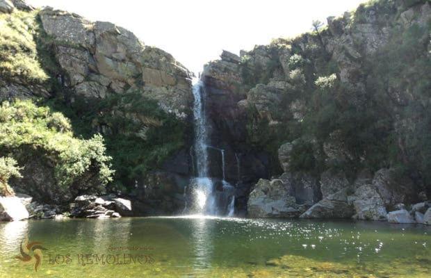 Los Remolinos 메를로 외부 사진