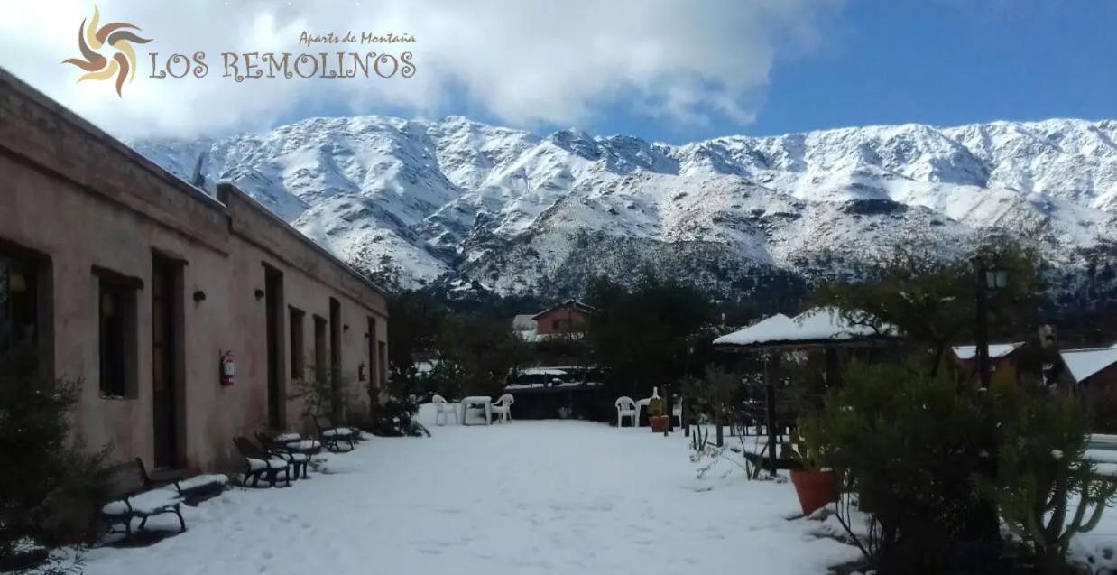 Los Remolinos 메를로 외부 사진