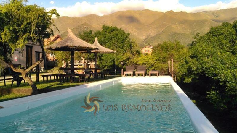Los Remolinos 메를로 외부 사진