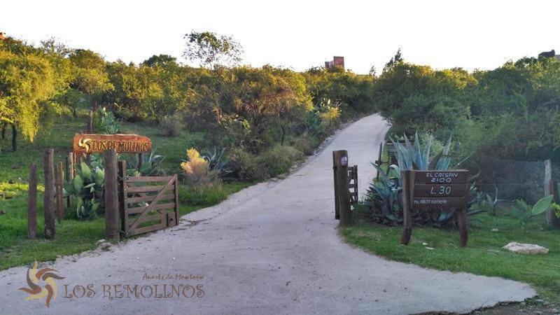 Los Remolinos 메를로 외부 사진